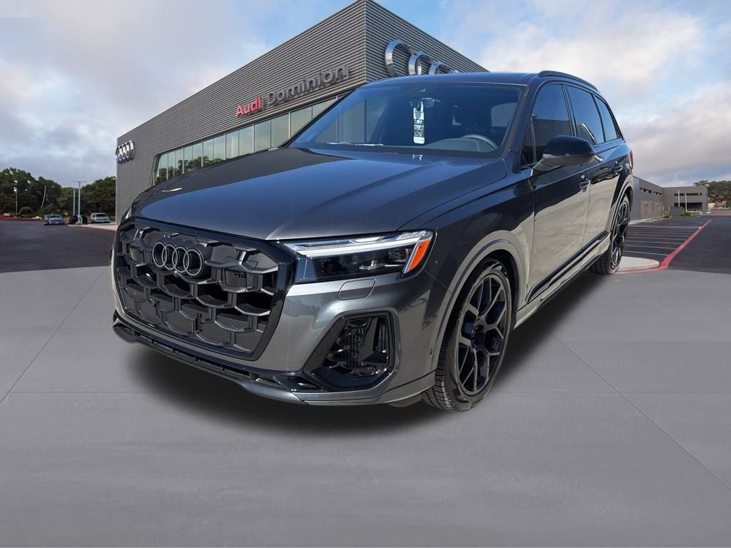 New 2026 Audi SQ7 Premium Plus image 1