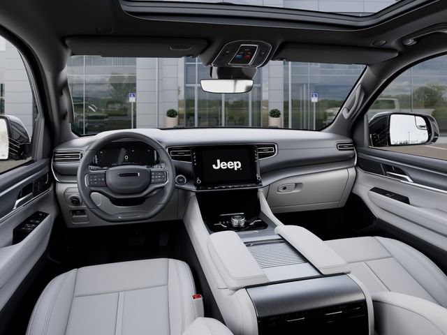 New 2025 Jeep Wagoneer L Series II image 14