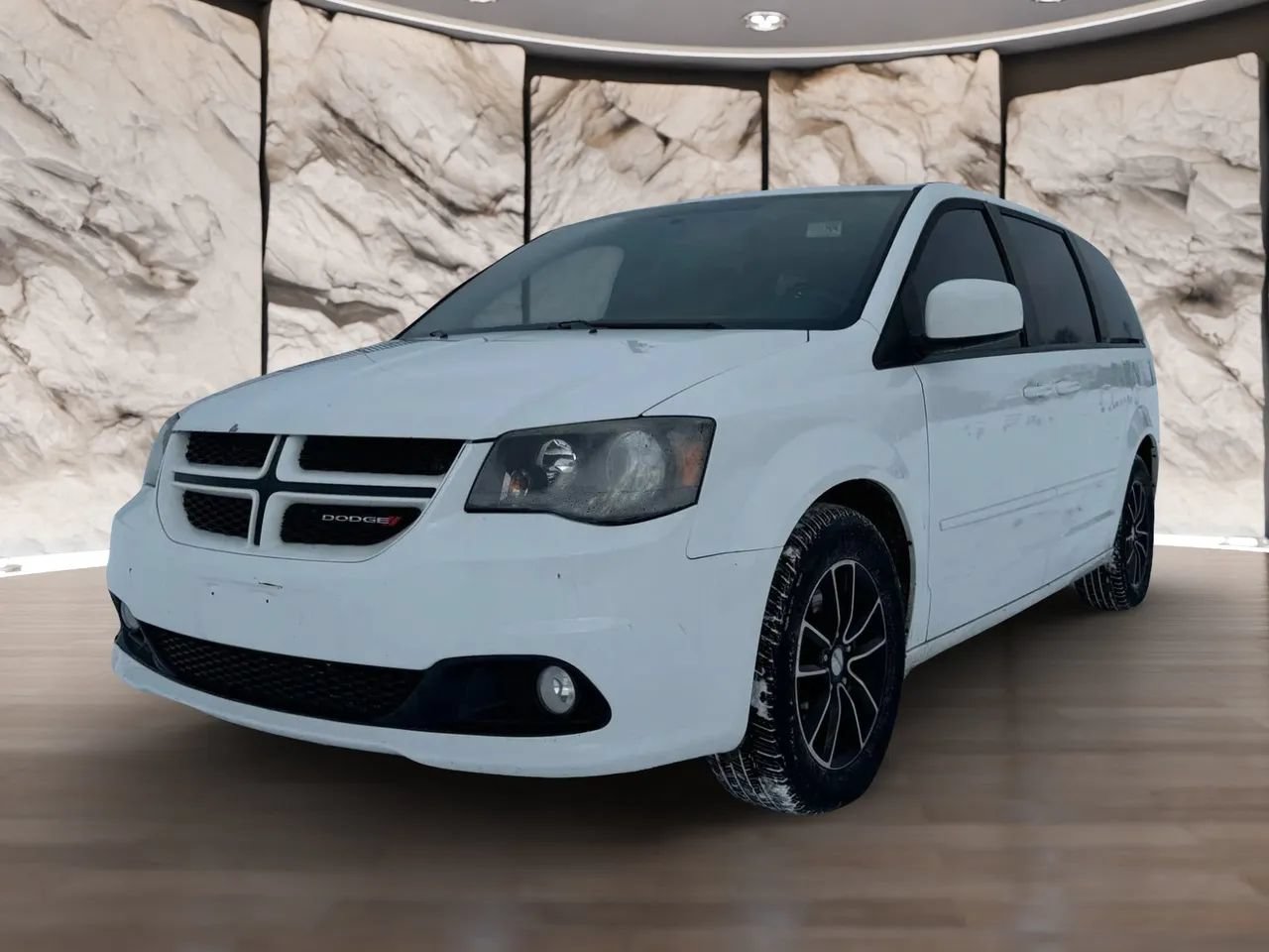 Used 2017 Dodge Grand Caravan GT