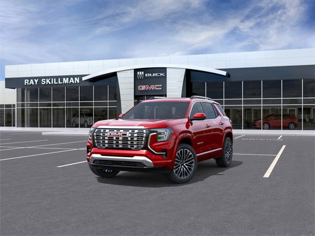 New 2026 GMC Terrain Denali image 8