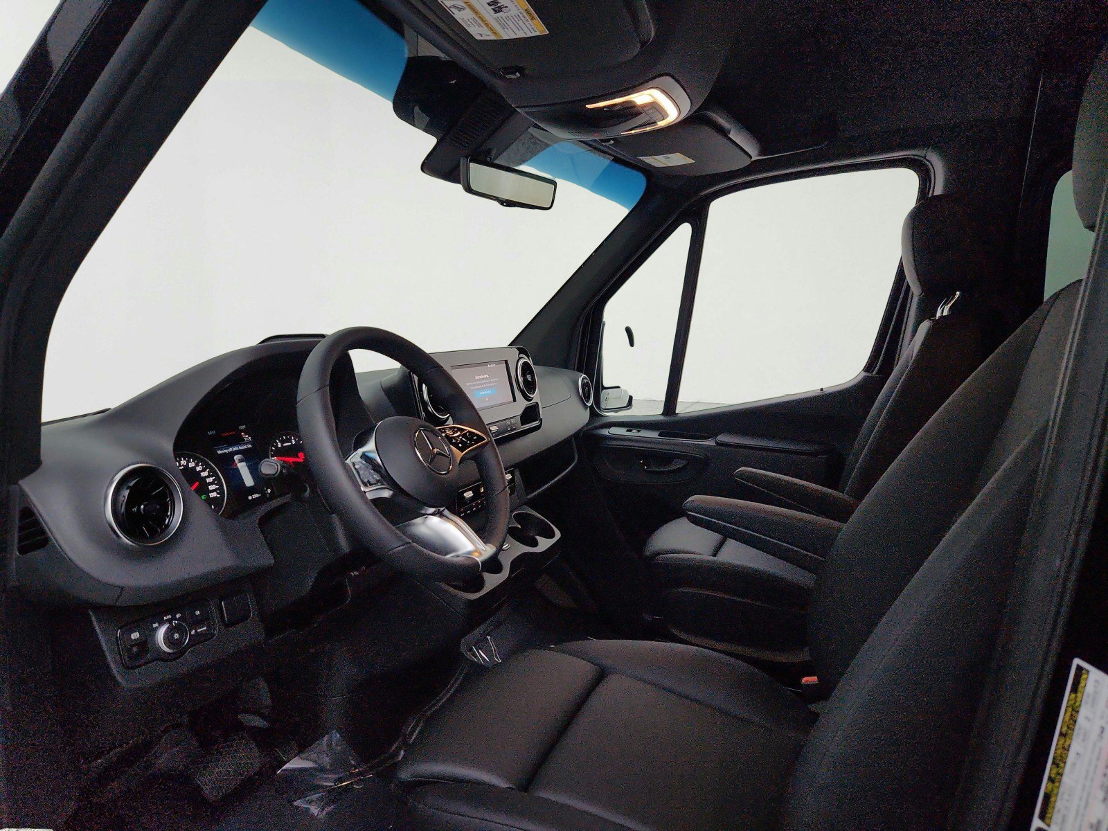 New 2026 Mercedes-Benz Sprinter 2500 image 11