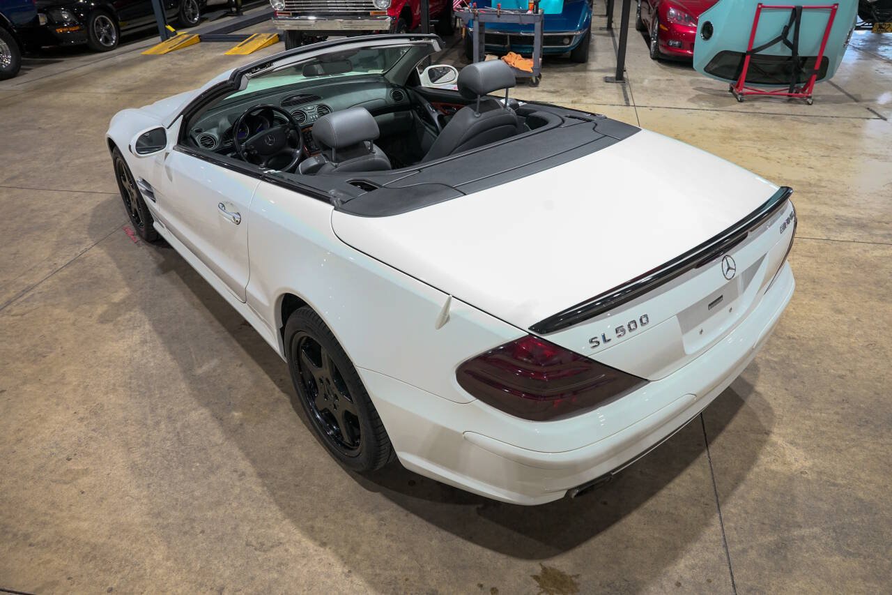 Used 2003 Mercedes-Benz SL 500 image 16