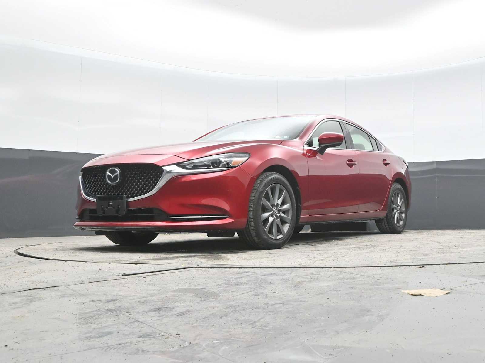 Used 2019 MAZDA MAZDA6 Sport FWD image 40