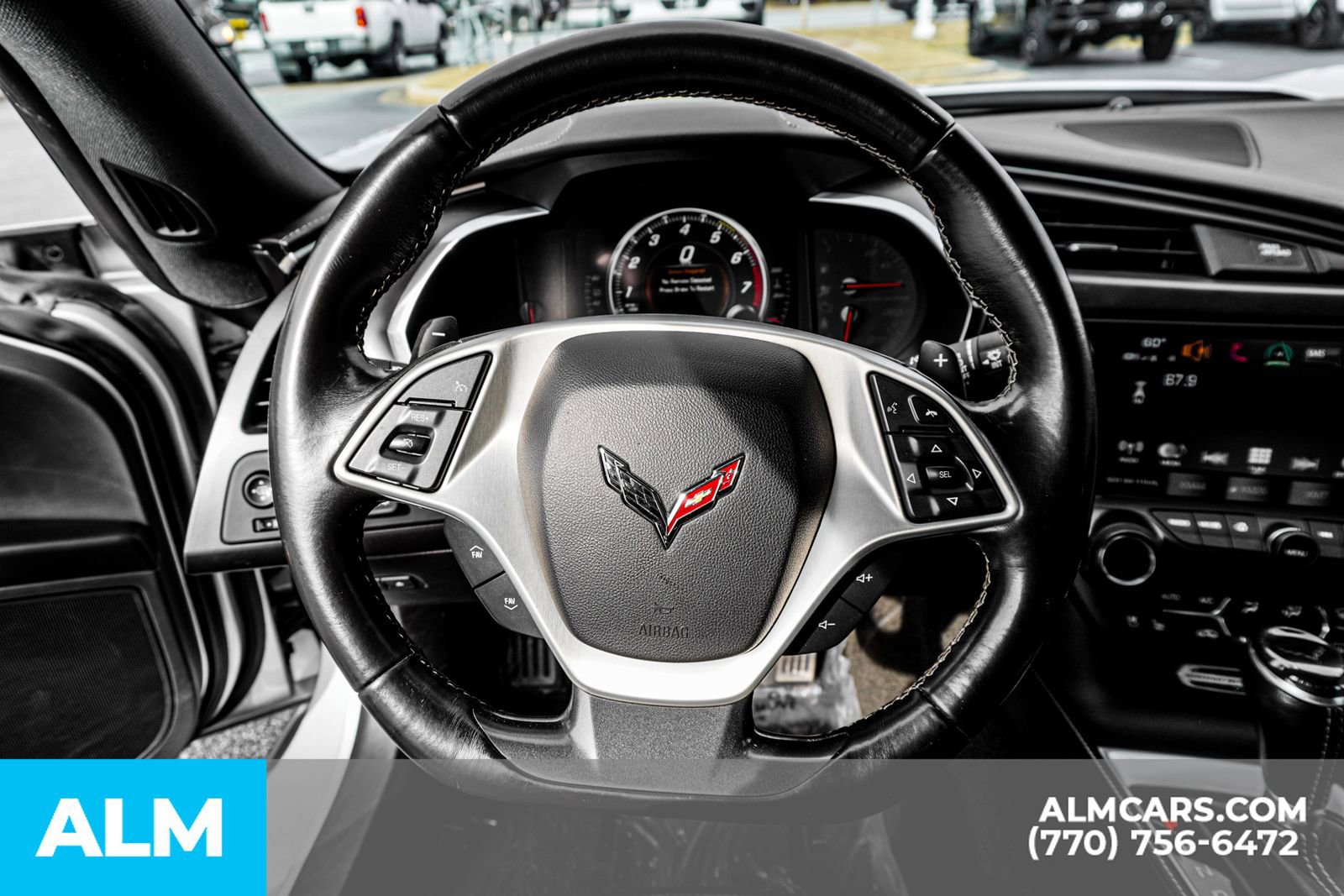 Used 2017 Chevrolet Corvette Grand Sport image 28