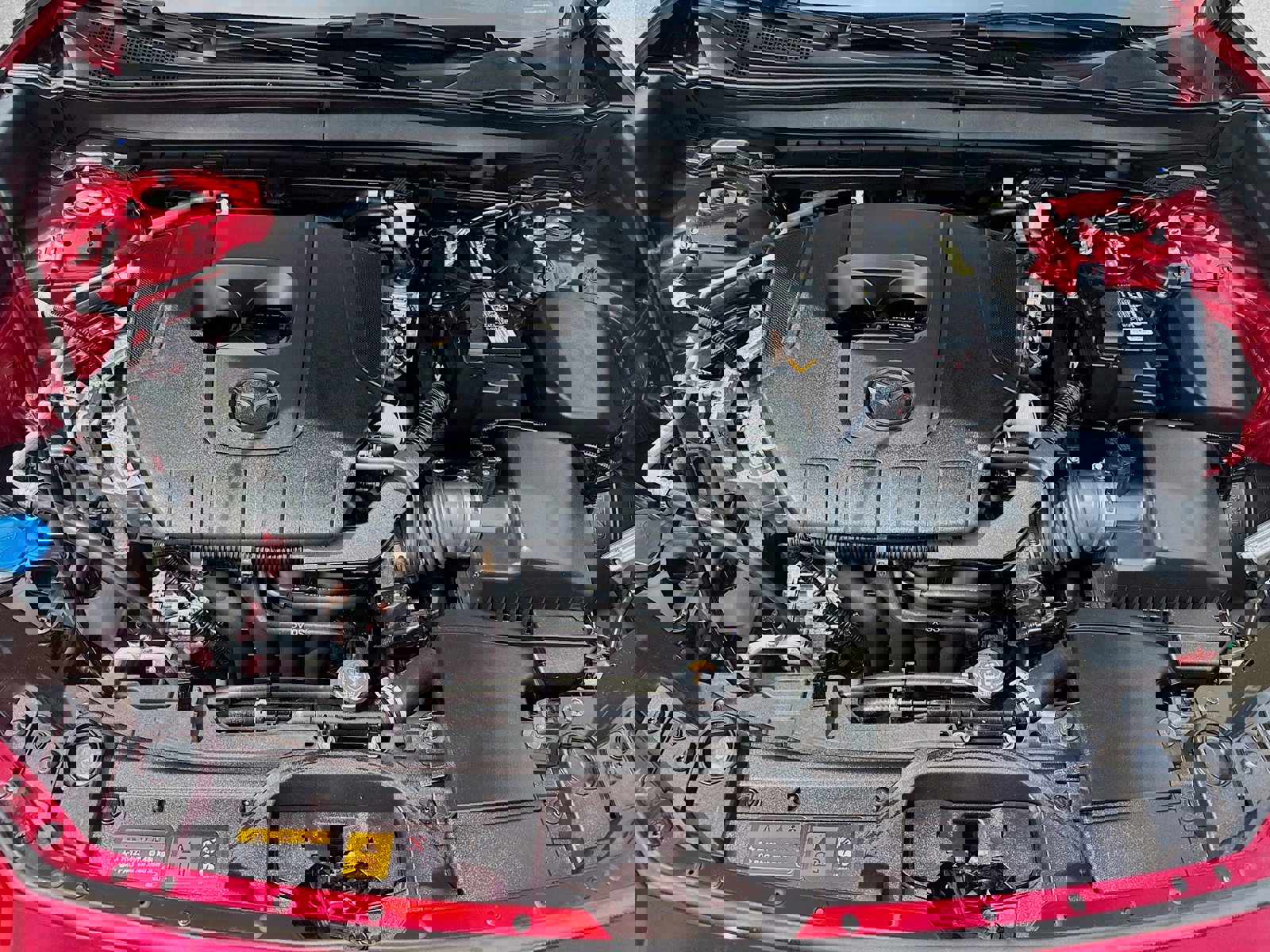 Used 2023 MAZDA CX-30 AWD 2.5 S w/ Premium Package image 25