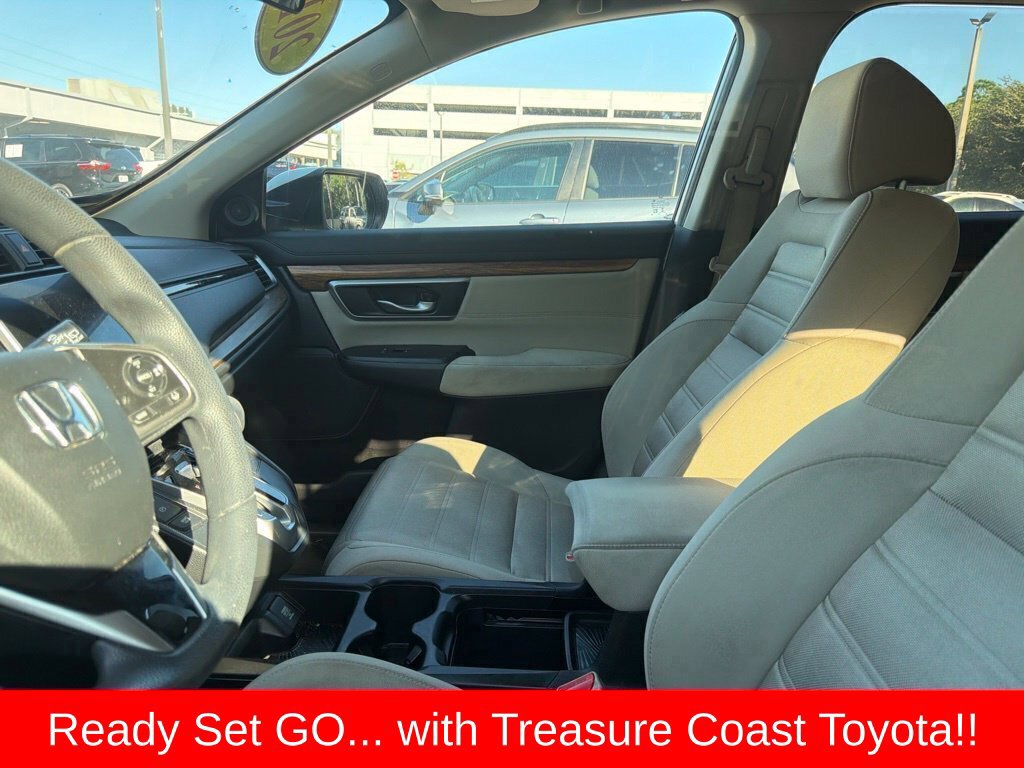 Used 2019 Honda CR-V EX image 14