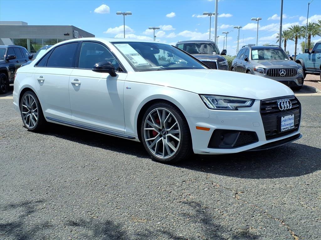 Used 2019 Audi A4 2.0T Prestige w/ Prestige Package