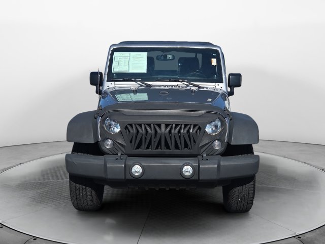 Used 2014 Jeep Wrangler Sport w/ Quick Order Package 24S AWD/4WD image 8