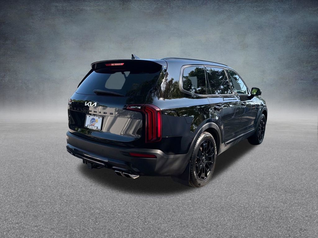 Used 2022 Kia Telluride SX w/ SX Prestige Package AWD/4WD image 6