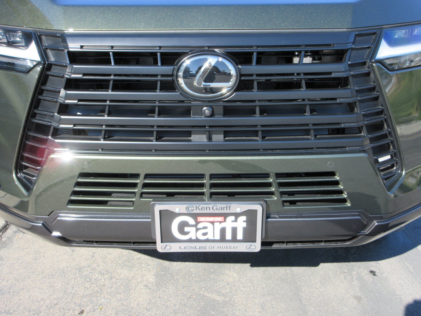 Used 2026 Lexus GX 550 w/ Accessory Package (2T) AWD/4WD image 15