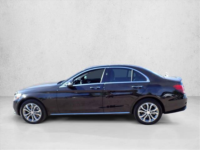 Used 2017 Mercedes-Benz C 300 4MATIC Sedan video 2
