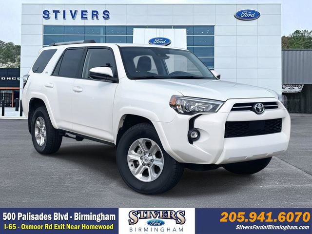 Used 2024 Toyota 4Runner SR5