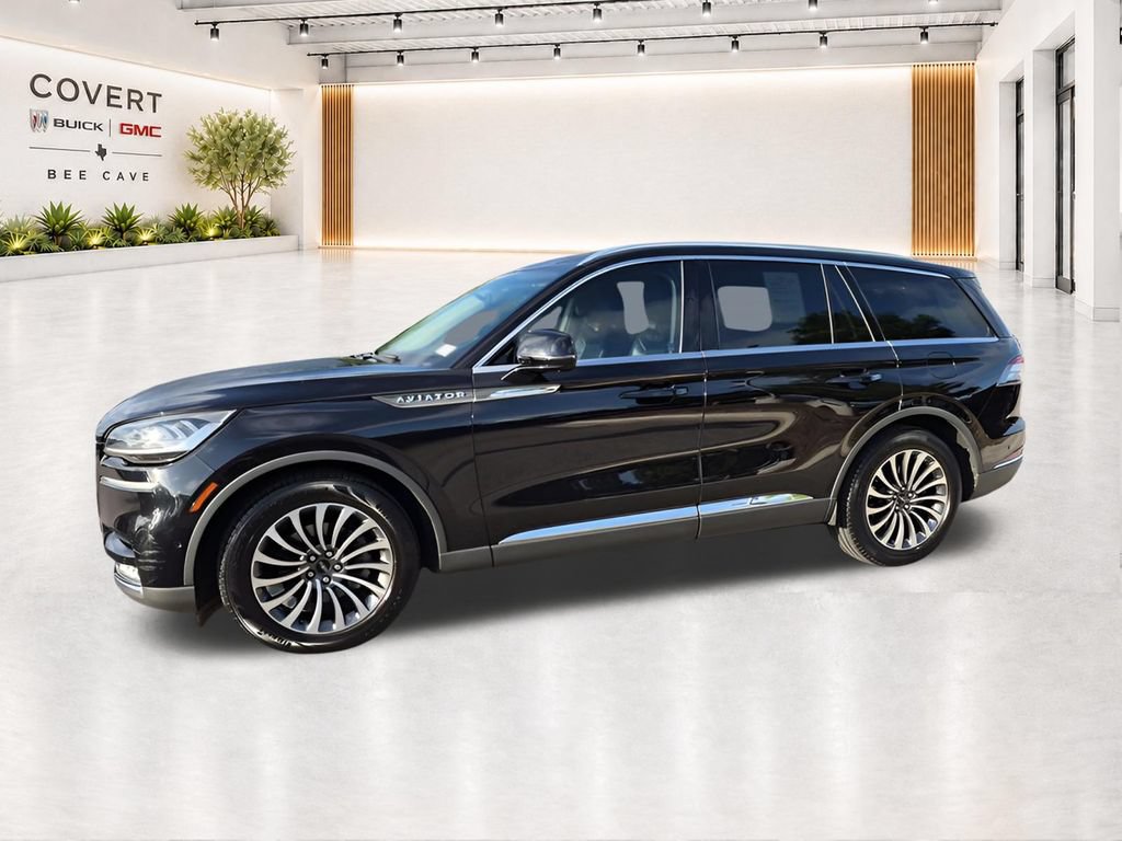 Used 2020 Lincoln Aviator Reserve w/ Equipment Group 201A RWD image 7