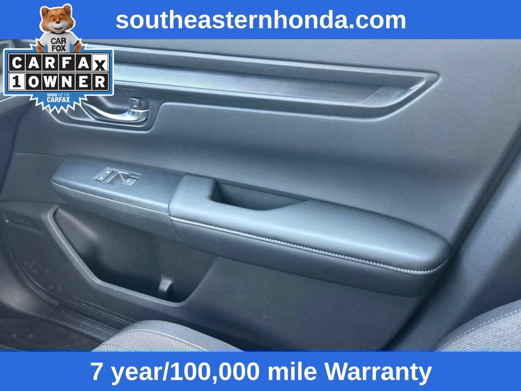 Certified 2024 Honda CR-V EX image 20