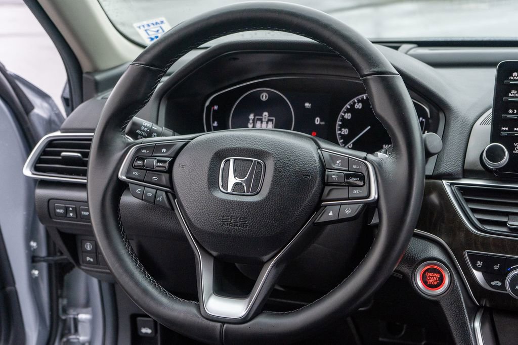 Certified 2021 Honda Accord Touring image 24