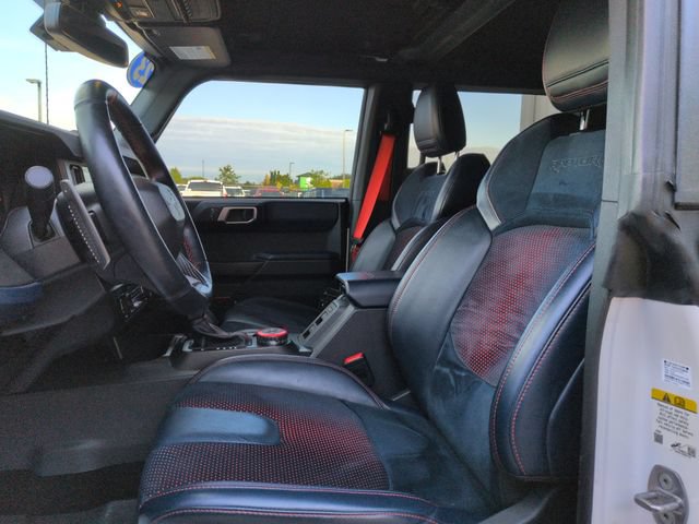 Used 2023 Ford Bronco Raptor AWD/4WD image 24