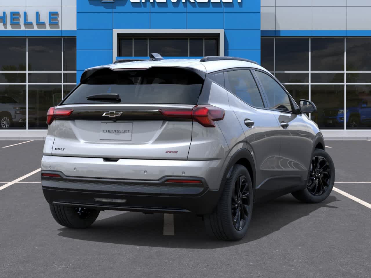New 2027 Chevrolet Bolt RS w/ Technology Package FWD image 4