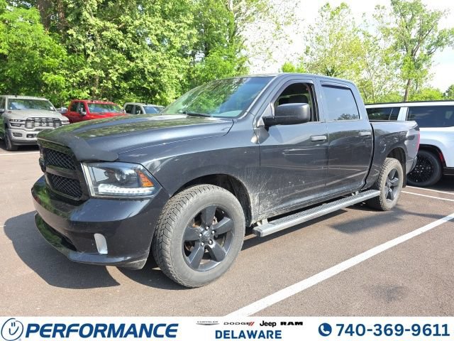 Used 2015 RAM 1500 Express AWD/4WD image 1