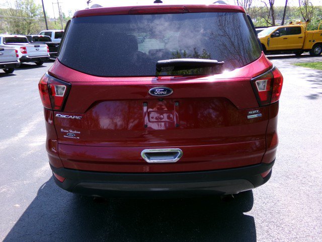 Used 2019 Ford Escape SEL AWD/4WD image 8