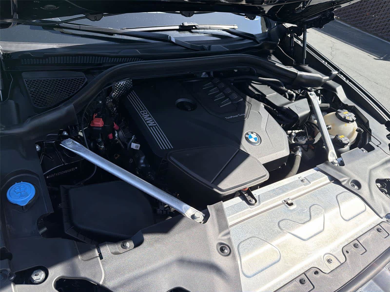 Used 2021 BMW X3 sDrive30i RWD image 10