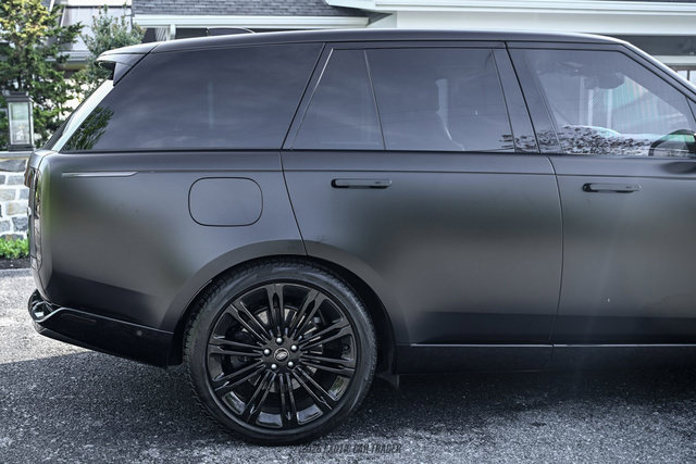 Used 2023 Land Rover Range Rover SE AWD/4WD image 10