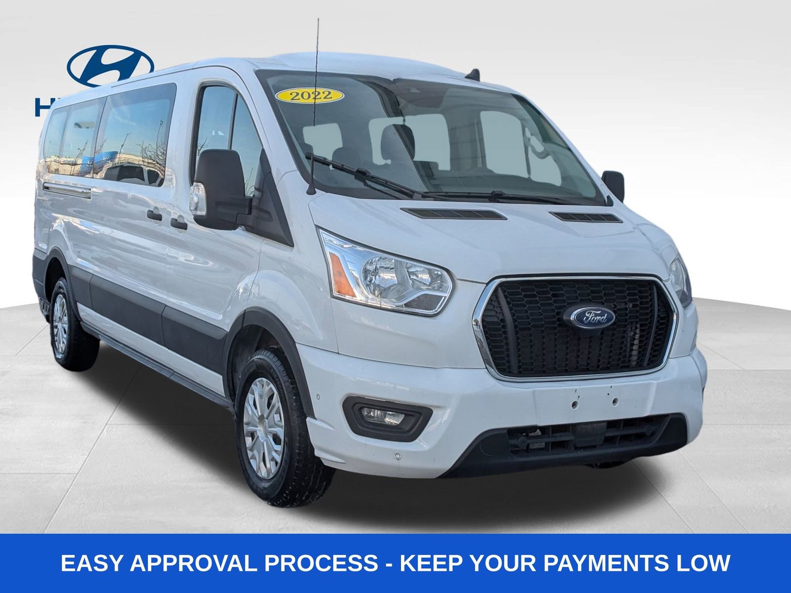 Used 2022 Ford Transit 350 XLT image 13