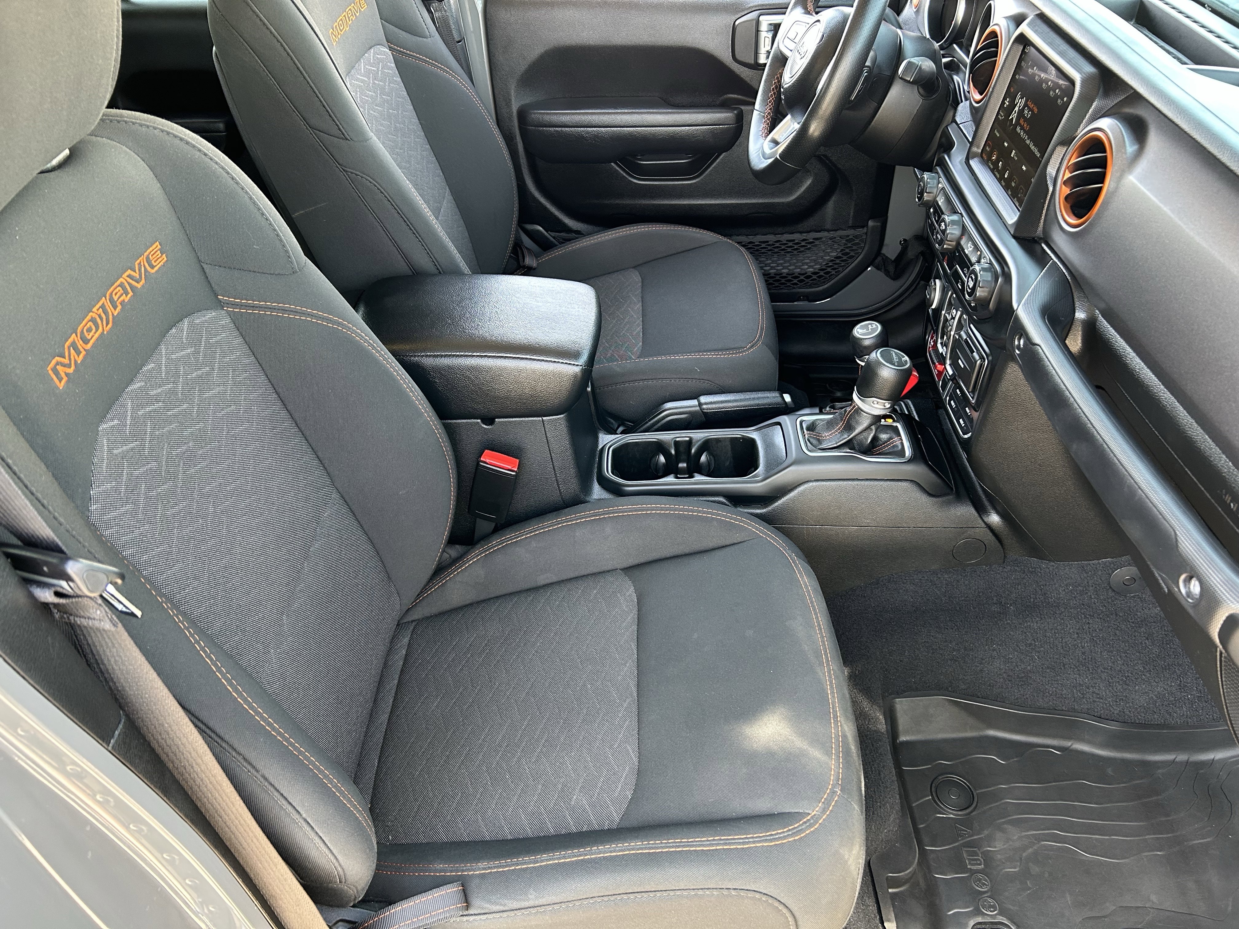 Certified 2022 Jeep Gladiator Mojave w/ Trailer Tow Package image 10