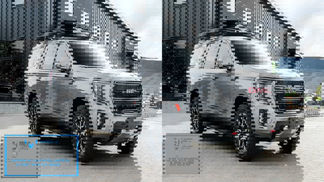 Used 2023 GMC Yukon AT4 w/ Max Trailering Package