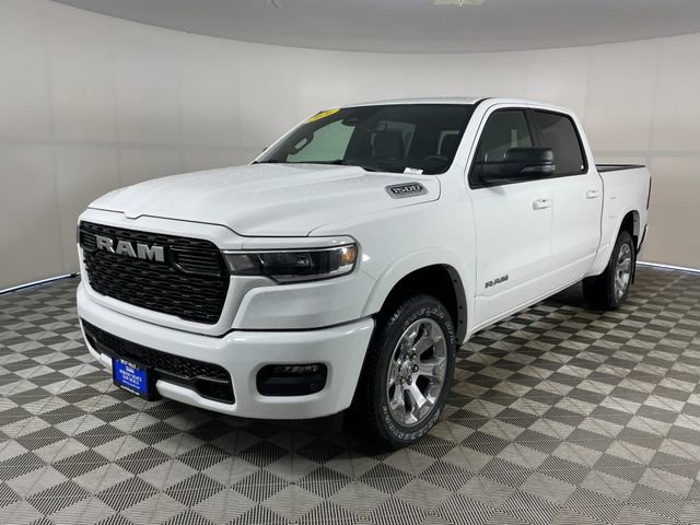 New 2026 RAM 1500 Big Horn AWD/4WD image 1