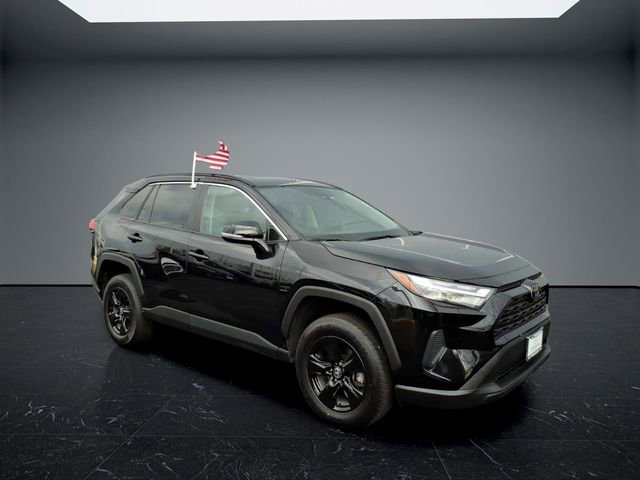 Used 2024 Toyota RAV4 XLE