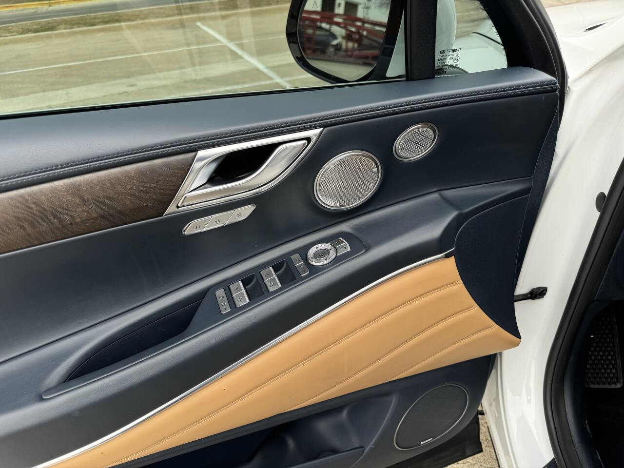 Used 2022 Genesis GV80 3.5T Advanced + image 21