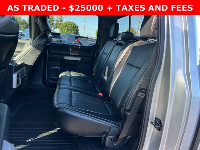 Used 2019 Ford F150 Lariat w/ Equipment Group 502A Luxury RWD image 15
