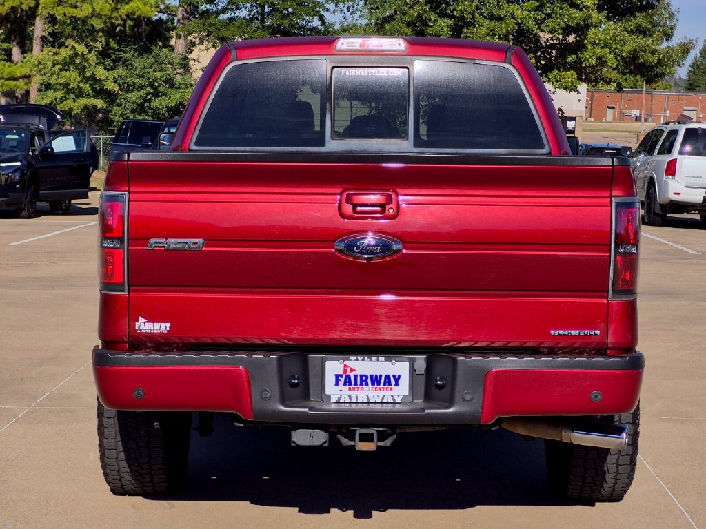 Used 2014 Ford F150 FX2 w/ Equipment Group 402A Luxury RWD image 5