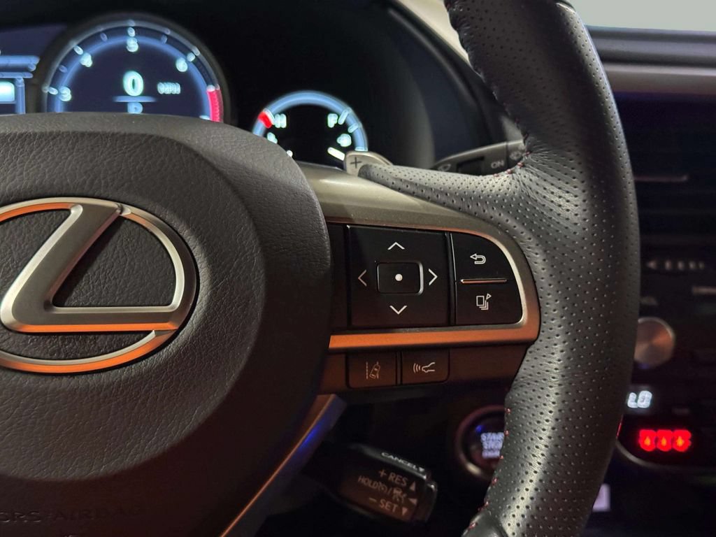 Used 2022 Lexus RX 350 F Sport w/ Cold Area Package AWD/4WD image 12