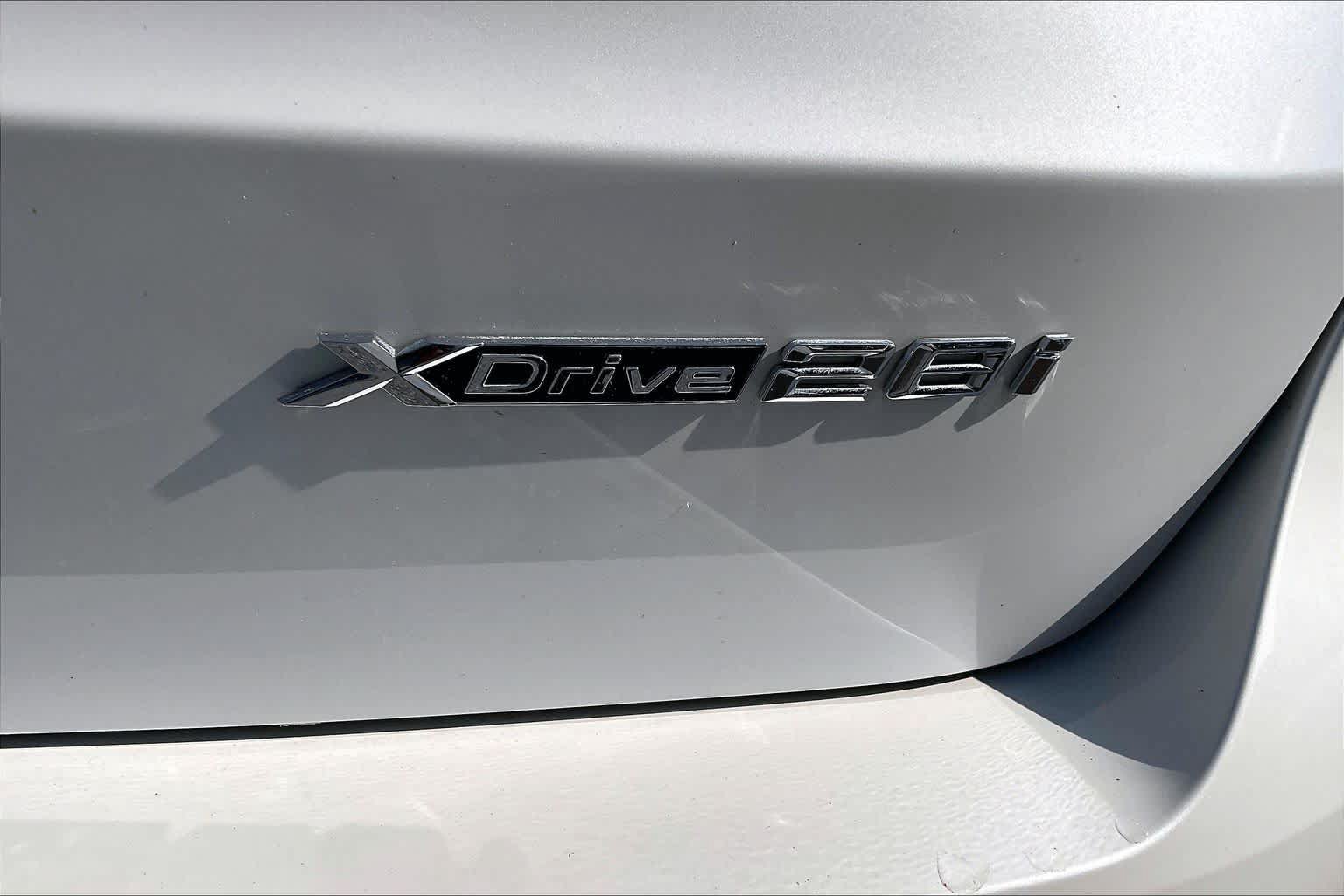 Used 2025 BMW X1 xDrive28i w/ Convenience Package AWD/4WD image 9