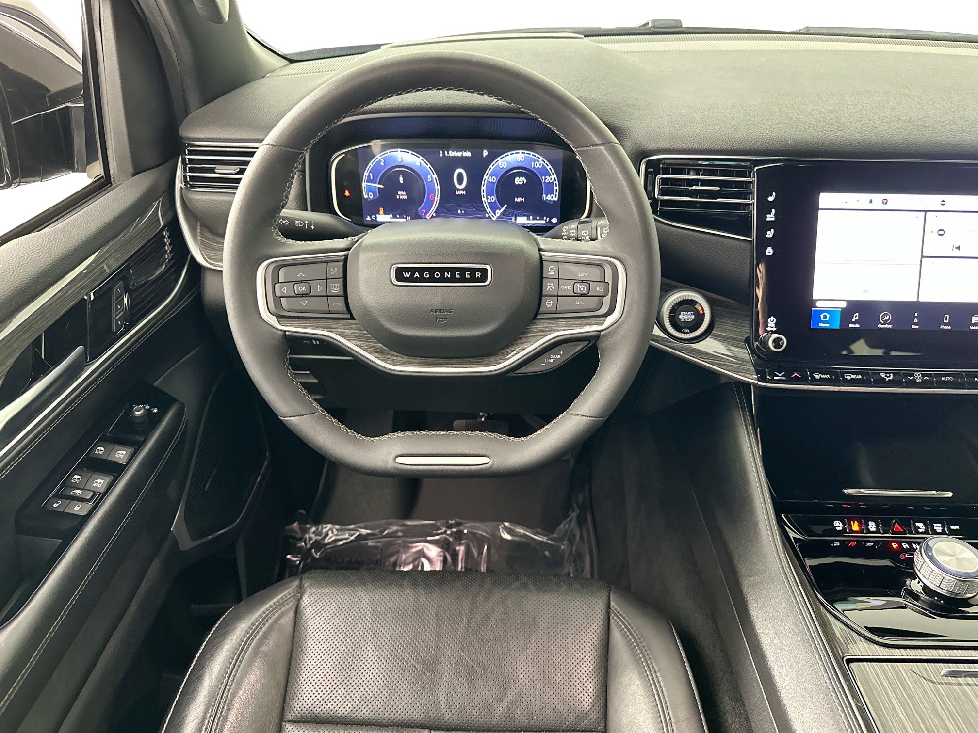 Used 2022 Jeep Wagoneer Series III image 23