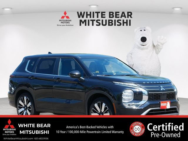 Used 2026 Mitsubishi Outlander SE AWD/4WD image 1