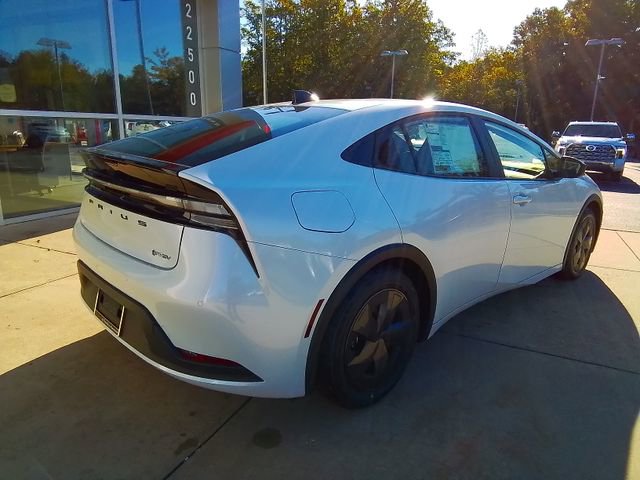 New 2026 Toyota Prius Plug-In Hybrid image 8
