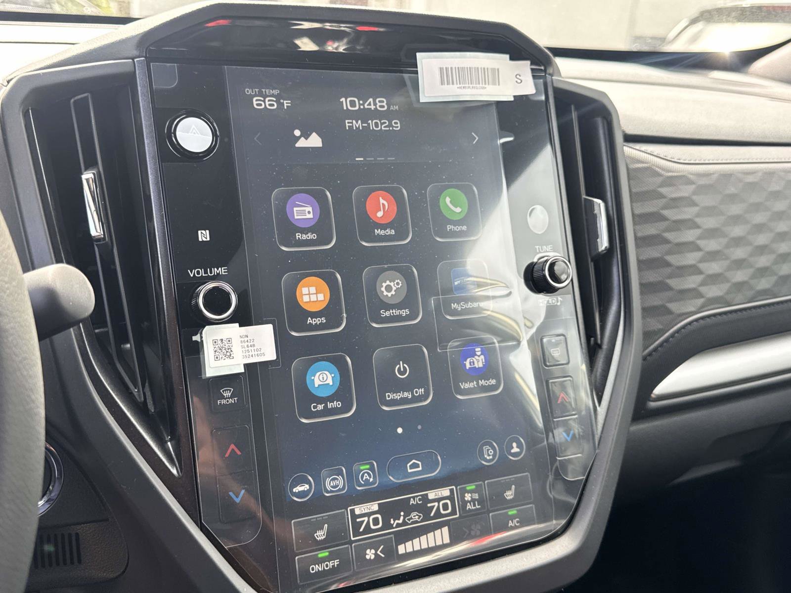 New 2026 Subaru Forester Premium AWD/4WD image 21