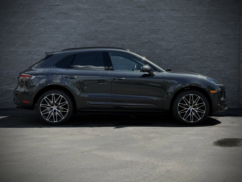 New 2025 Porsche Macan image 10