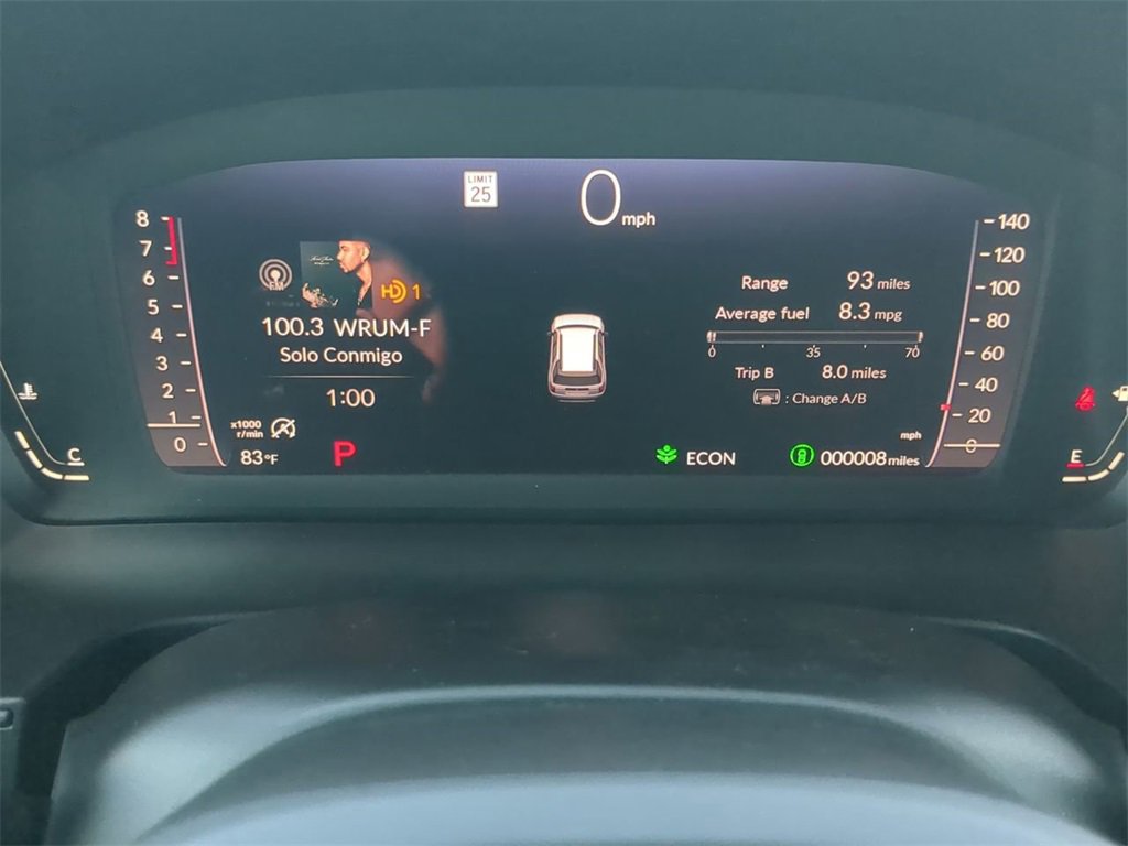 New 2026 Honda Passport TrailSport image 26