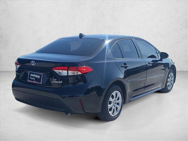 Certified 2023 Toyota Corolla LE w/ Carpet Mat Package (TMS) FWD image 5