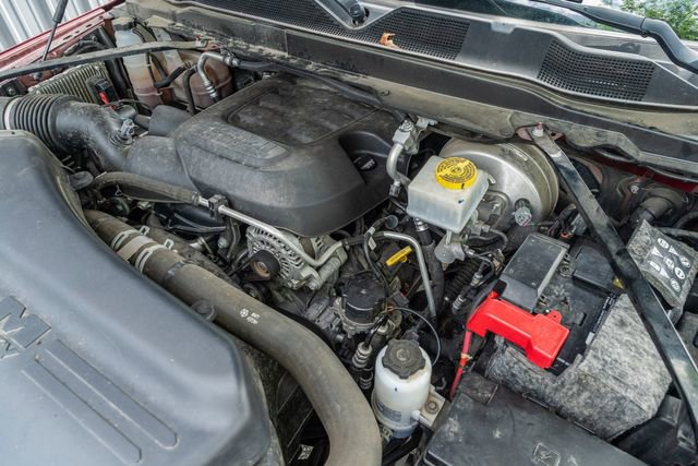 Used 2019 RAM 2500 Power Wagon AWD/4WD image 15
