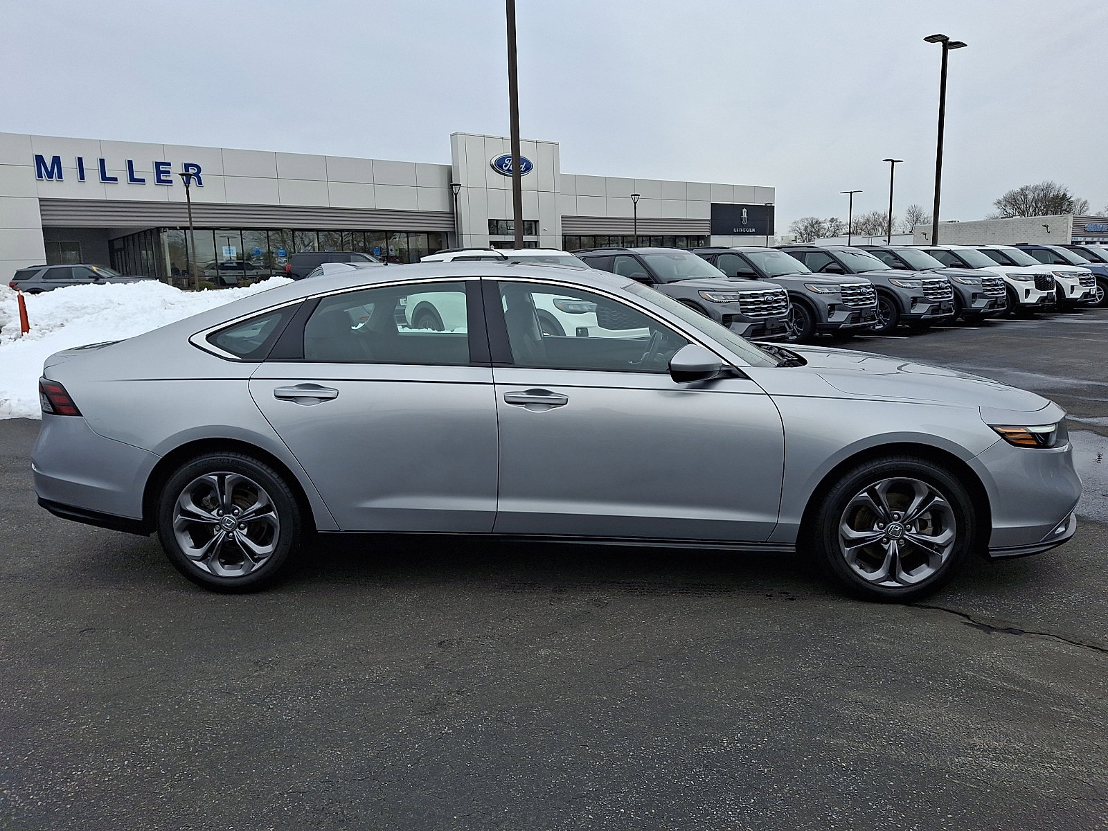 Used 2024 Honda Accord EX image 7