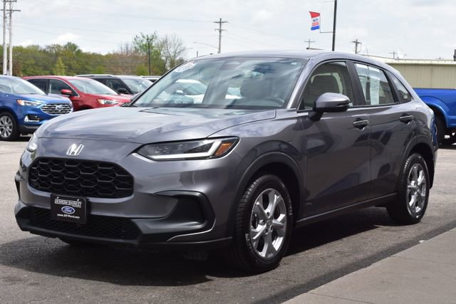 Used 2023 Honda HR-V LX image 15