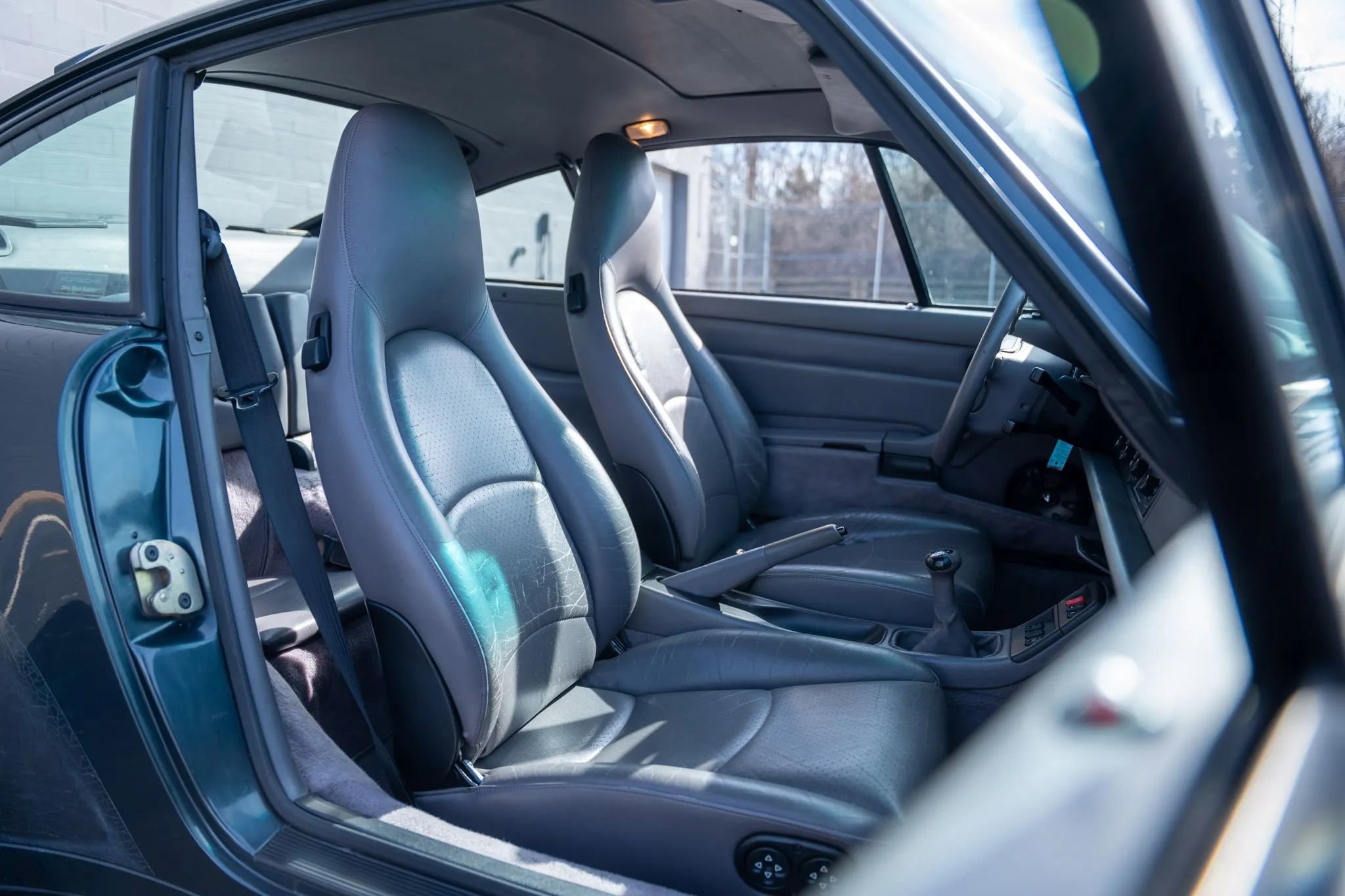 Used 1995 Porsche 911 GT3 RS image 14