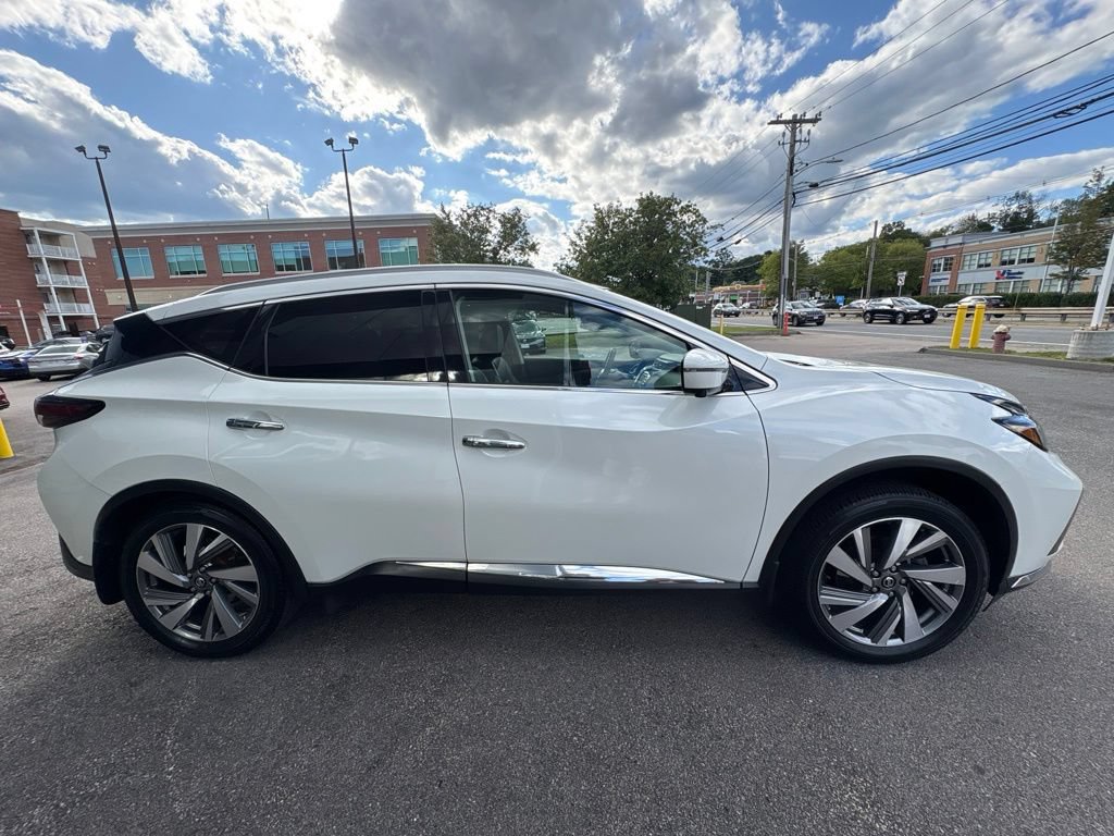 Used 2020 Nissan Murano SL w/ Moonroof Package AWD/4WD image 5