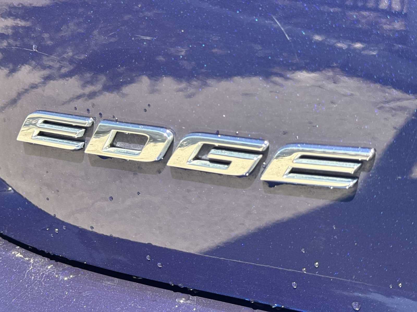 Used 2016 Ford Edge Titanium w/ Equipment Group 301A AWD/4WD image 11