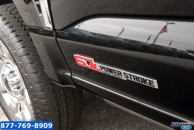 New 2026 Ford F350 King Ranch w/ Chrome Package image 11