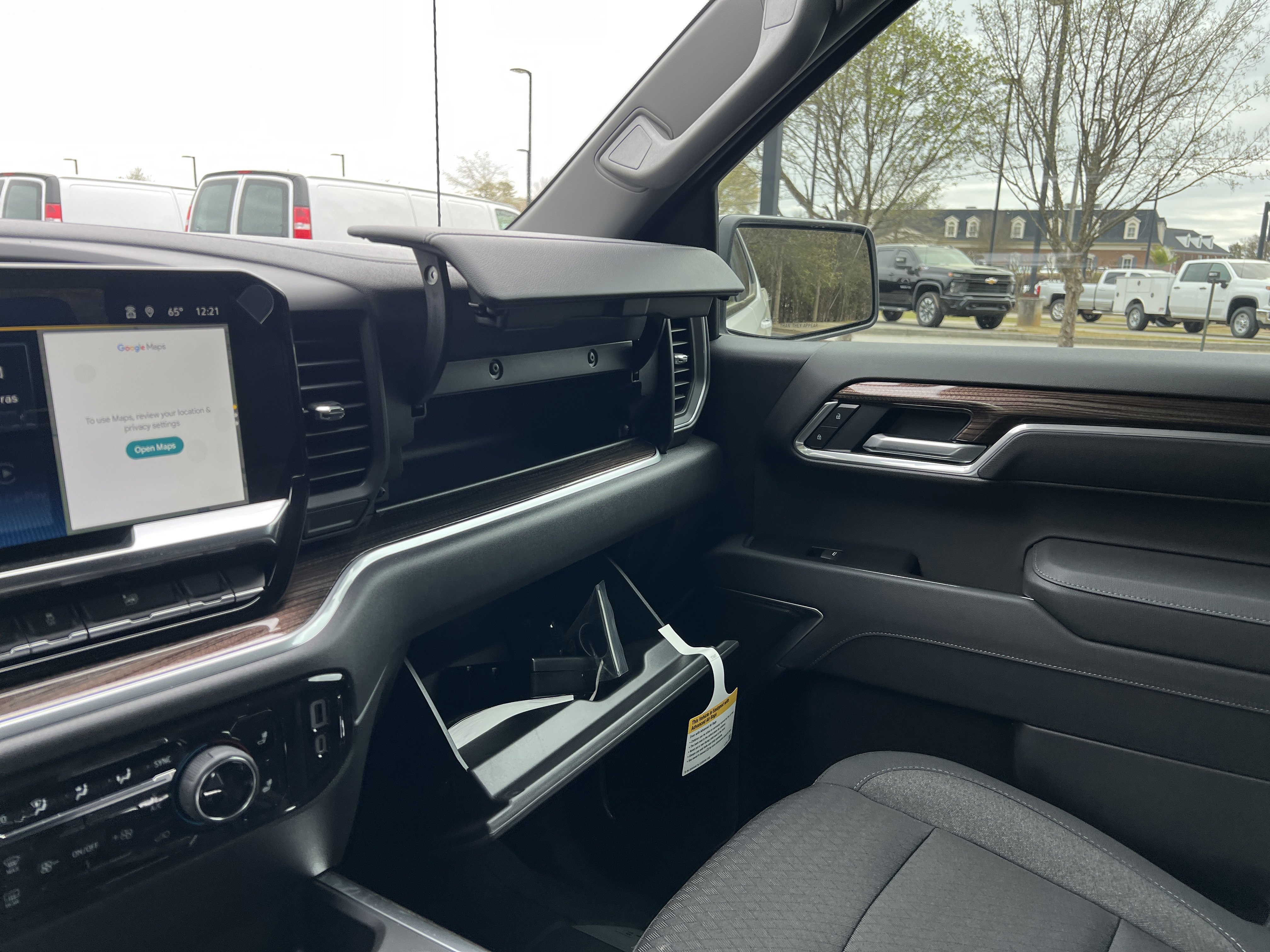 New 2026 Chevrolet Silverado 1500 RST image 30